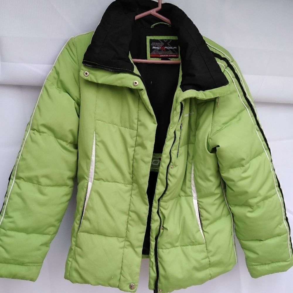 Down jacket